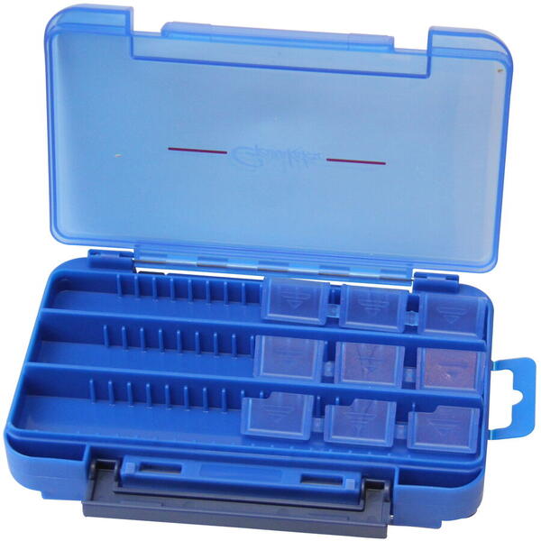 Cutie Organizator Gamakatsu G-Box Duo Side 250 - Eficiență, Durabilitate - 2