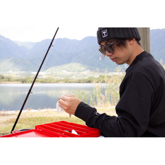 Cutie Organizator Jackall Cutie 2800D Tackle M Black - Echipament Pescuit Crap - 5