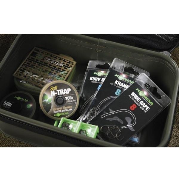 Cutie Organizator Korda Compac Medium 125 - Pescuit, Accesorii - 2