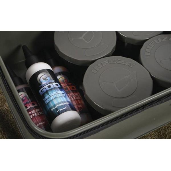 Cutie Organizator Korda Compac XL 200 - Modulară, Rezistentă - 1