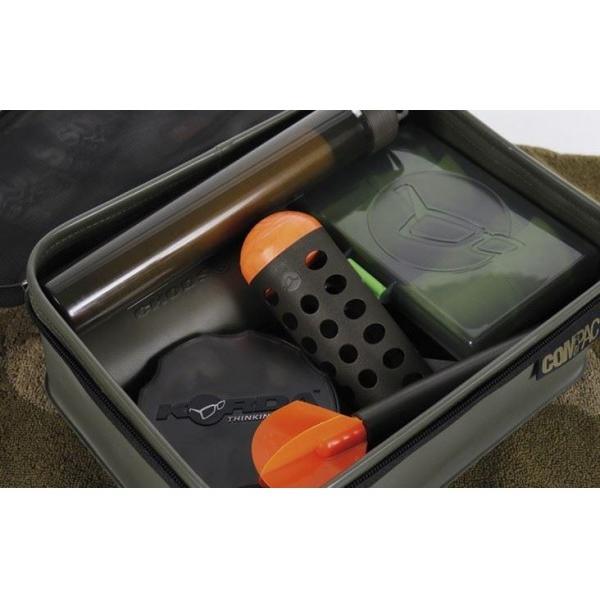 Cutie Organizator Korda Compac XL 200 - Modulară, Rezistentă - 4