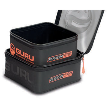 Cutie Pescuit Fusion 400 Guru + Cutie Bait Pro 300 - Organizare Momeală - 1