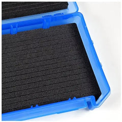 Cutie Pescuit G-Box Double Slit Foam Gamakatsu - Organizare Eficientă, Protecție - 2