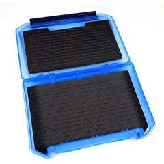 Cutie Pescuit G-Box Double Slit Foam Gamakatsu - Organizare Eficientă, Protecție - 3