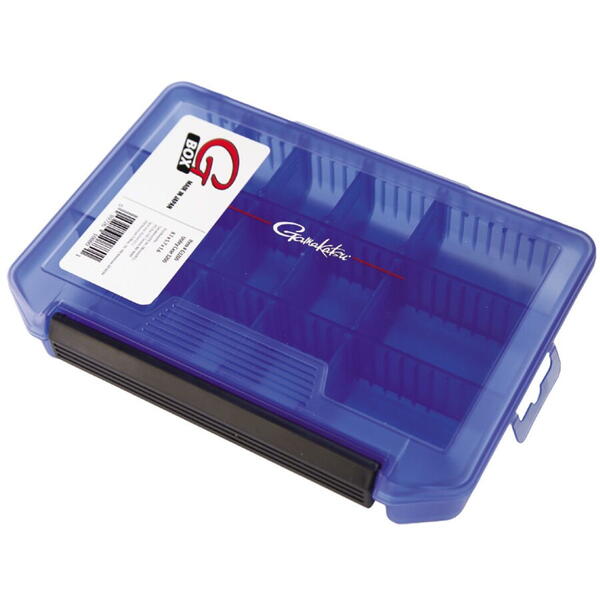 Cutie Pescuit Gamakatsu G-Box Utility 3200 - Organizare, Protecție - 1