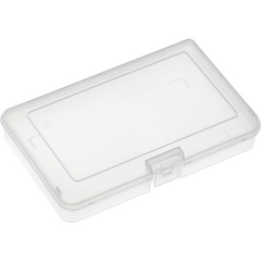 Cutie Pescuit PLASTICA PANARO Fly - Organizare Mică, Compactă - 1