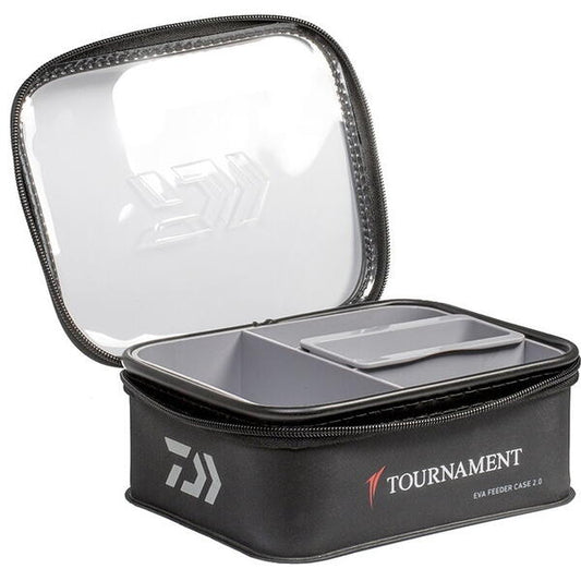 Cutie Pescuit Tournament EVA Feeder Case 2.0 DAIWA - Protecție, Organizare - 1