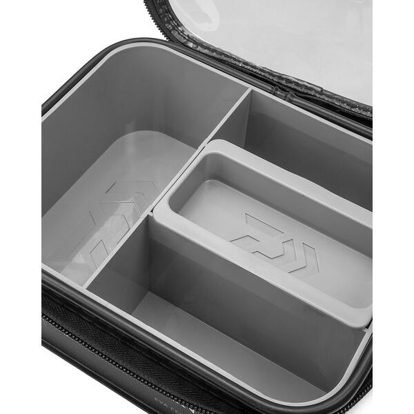 Cutie Pescuit Tournament EVA Feeder Case 2.0 DAIWA - Protecție, Organizare - 2