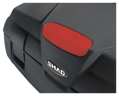 Cutie Portbagaj ATV/Quad SHAD - 80 Litri, Spate, Spătar