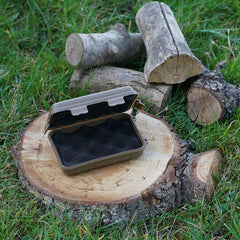 Cutie Protecție Water Resistant Case Medium Coyote JFO13 - Echipament Asigurat