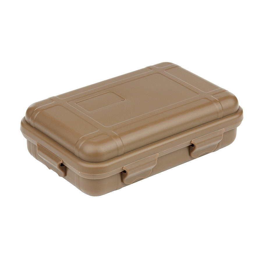 Cutie Protecție Water Resistant Case Medium Coyote JFO13 - Echipament Asigurat