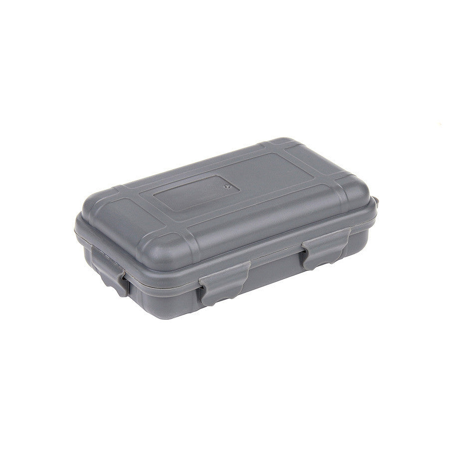 Cutie Protecție Water Resistant JFO12 Verde - Esențialele Tale, în Siguranță