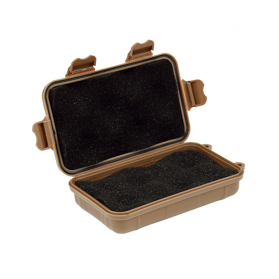 Cutie Protecție Water Resistant Small JFO12 Coyote - Echipament Uscat & Sigur