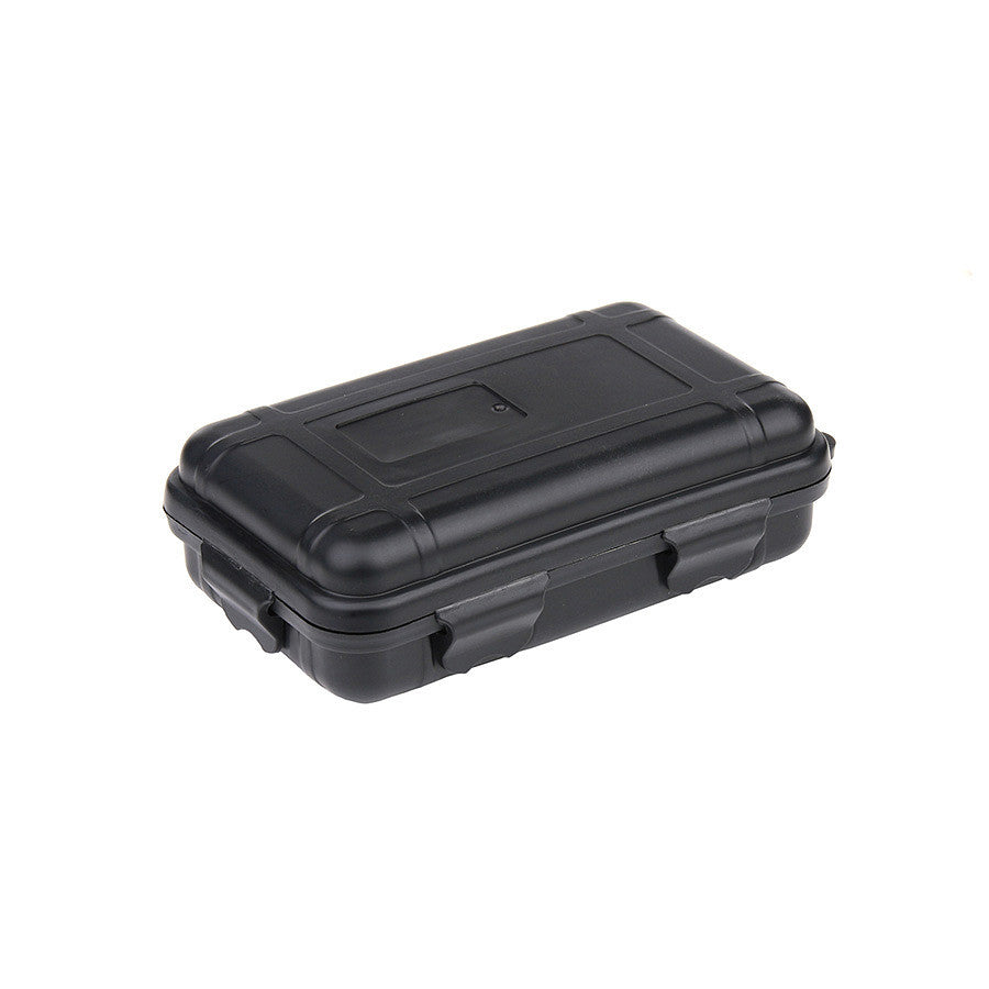 Cutie Protecție Water resistant small JFO12 Negru - Obiecte Uscate & Sigure