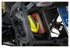 Cutie Scule Moto Trax SW-Motech Neagră - Suport PRO