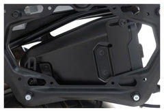 Cutie Scule Moto Trax SW-Motech Neagră - Suport PRO