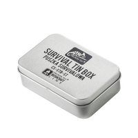 Cutie Survival Helikon-Tex Compactă din Oțel