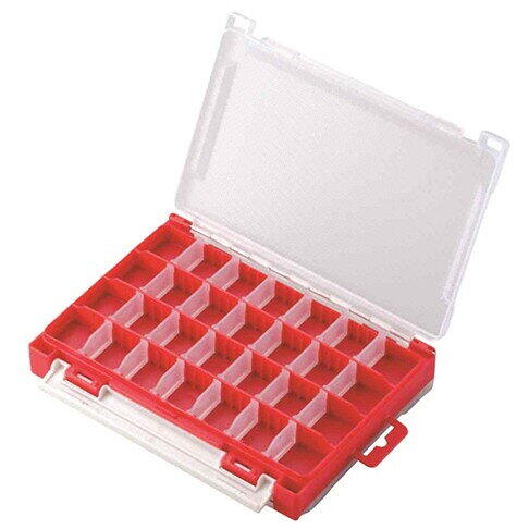 Cutie Tackle Run Gun Case 3010W1 Meiho - Organizare Duală, Portabilă - 3