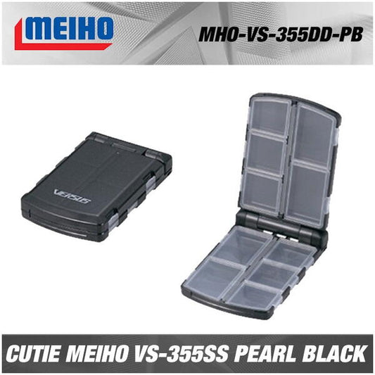 Cutie Tackle Versus VS-355SS Meiho - Organizare Mică Echipament - 1