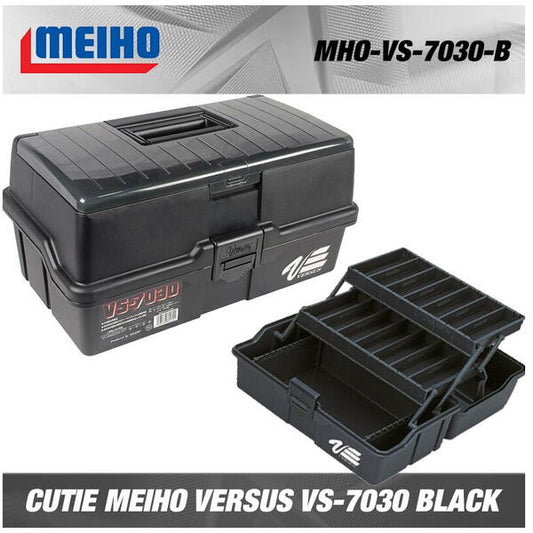Cutie Tackle Versus VS-7030-B Meiho - Spațiu Generos, Organizare Perfectă - 1