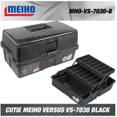 Cutie Tackle Versus VS-7030-B Meiho - Spațiu Generos, Organizare Perfectă - 1