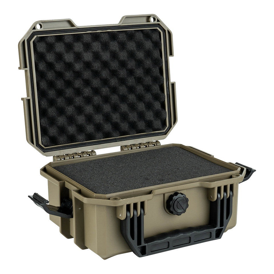 Cutie Tactică ForceGear Klein #4 Verde - Protecție Absolută Echipament
