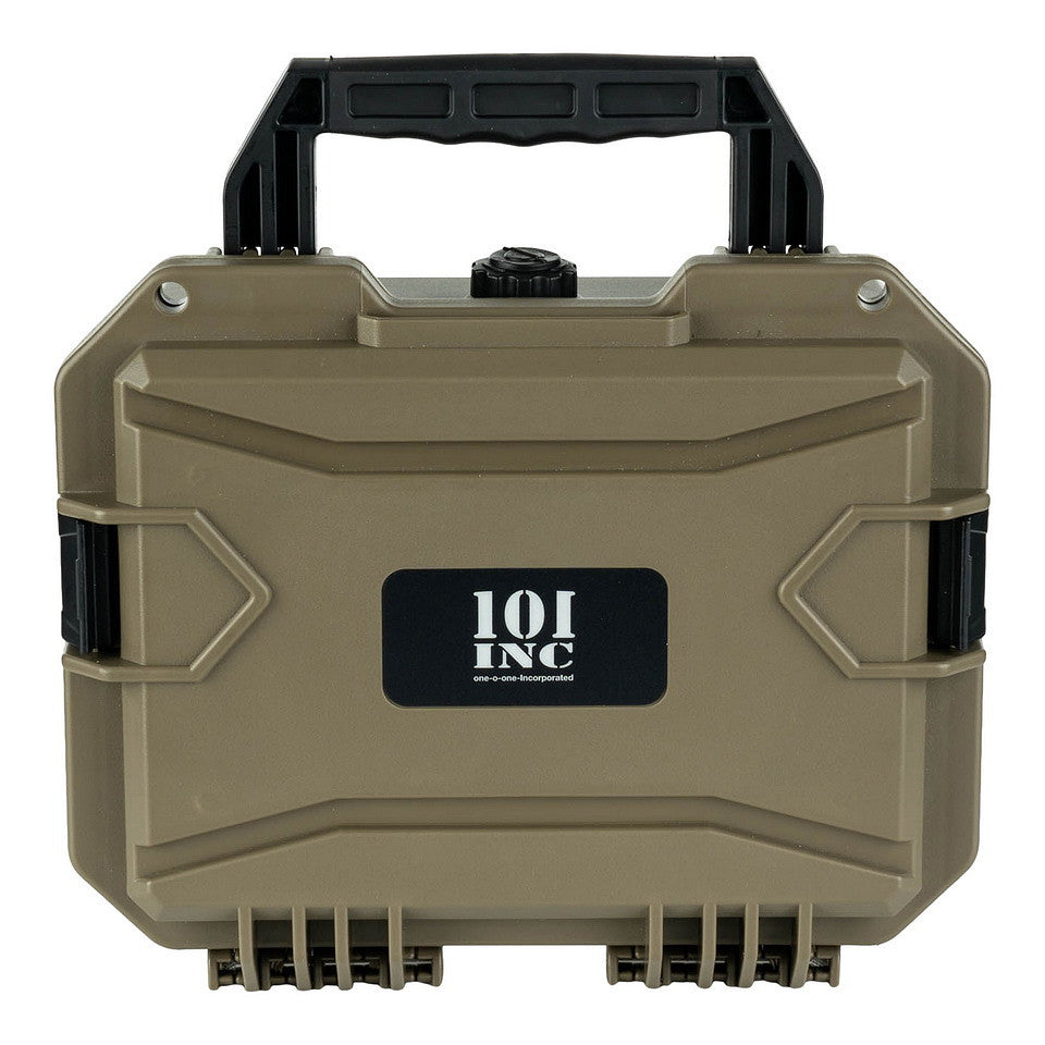 Cutie Tactică ForceGear Klein #4 Verde - Protecție Absolută Echipament