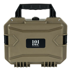 Cutie Tactică ForceGear Klein #4 Verde - Protecție Absolută Echipament