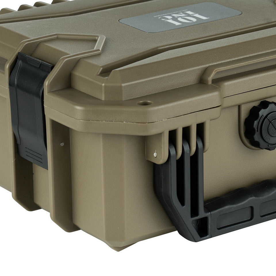 Cutie Tactică ForceGear Klein #4 Verde - Protecție Absolută Echipament