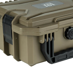 Cutie Tactică ForceGear Klein #4 Verde - Protecție Absolută Echipament
