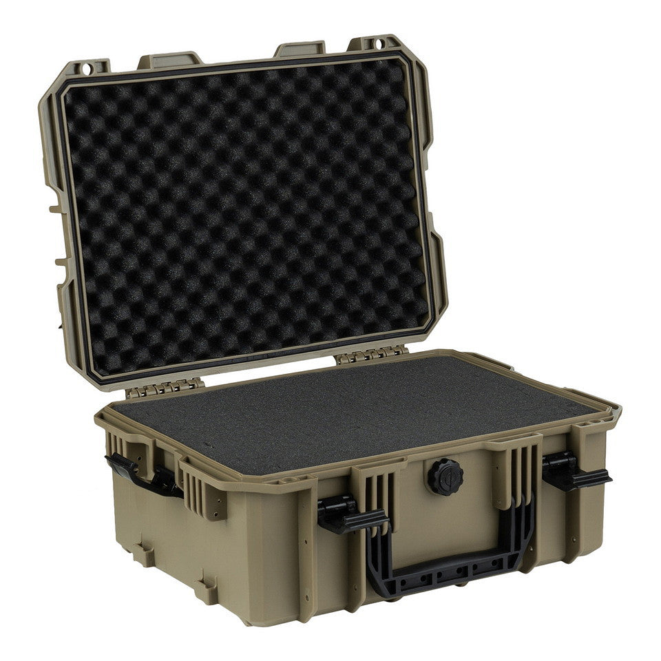 Cutie Tactica ForceGear Opbergkoffer #5 Verde - Protectie Suprema Echipament