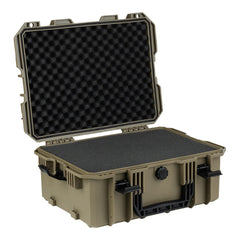 Cutie Tactica ForceGear Opbergkoffer #5 Verde - Protectie Suprema Echipament