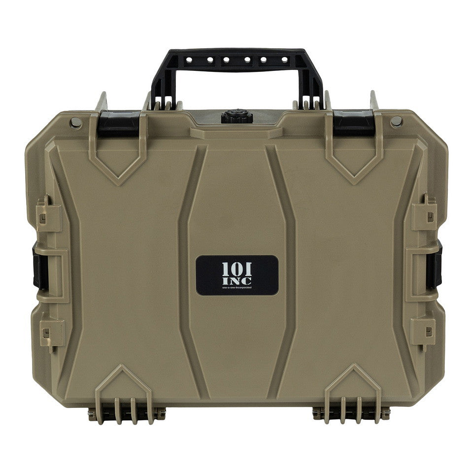Cutie Tactica ForceGear Opbergkoffer #5 Verde - Protectie Suprema Echipament