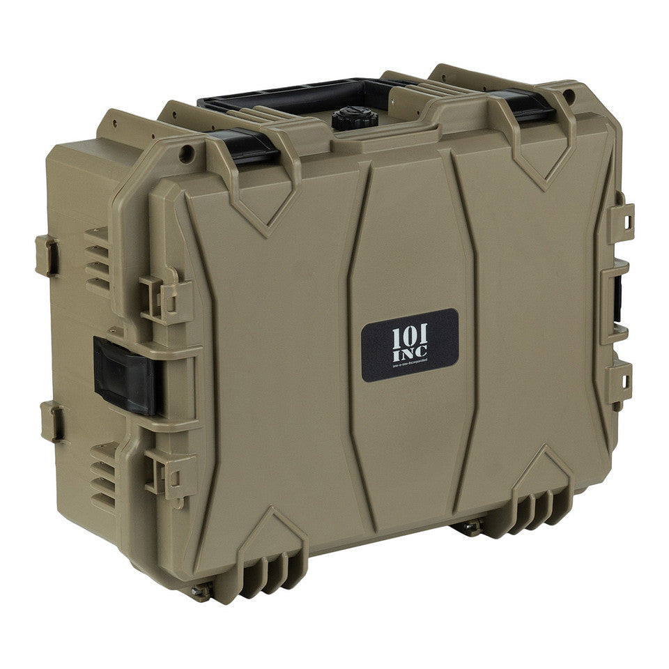 Cutie Tactica ForceGear Opbergkoffer #5 Verde - Protectie Suprema Echipament