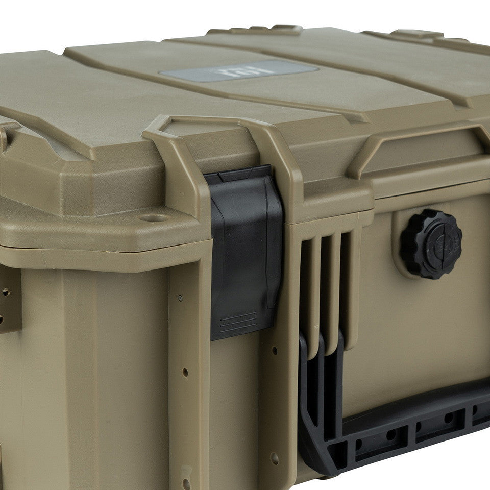 Cutie Tactica ForceGear Opbergkoffer #5 Verde - Protectie Suprema Echipament