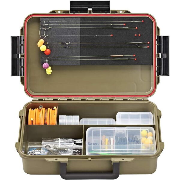 Cutie Tactică Panaro A4.PMAX004C - Rezistență la Apă, Organizare Modulară - 5