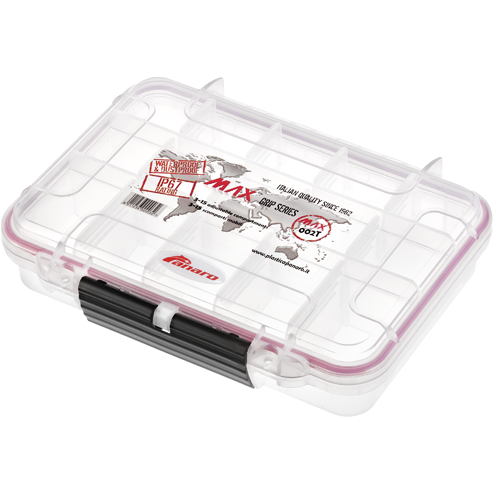 Cutie Tactică Rezistentă la Apă Plastica Panaro - Organizare Modulară - 4