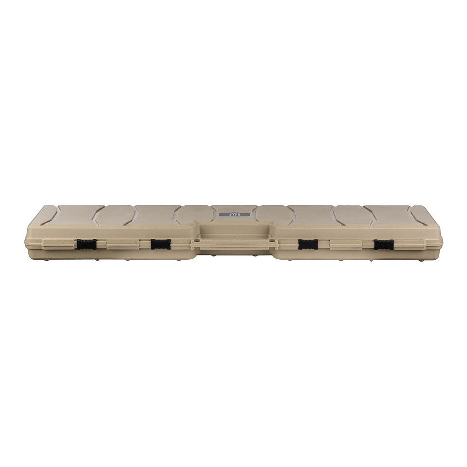Cutie Transport Armă Geweerkoffer 120 cm #1 Khaki - Siguranță Fără Compromis