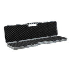 Cutie Transport Armă Geweerkoffer 120 cm #1 Wolf Grey - Protecție Desăvârșită