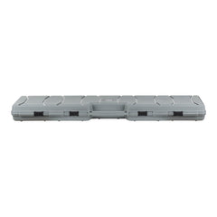 Cutie Transport Armă Geweerkoffer 120 cm #1 Wolf Grey - Protecție Desăvârșită