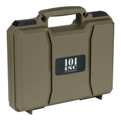 Cutie Transport Arma Pistool koffer #3 Verde - Protecție Extremă