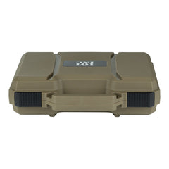Cutie Transport Arma Pistool koffer #3 Verde - Protecție Extremă