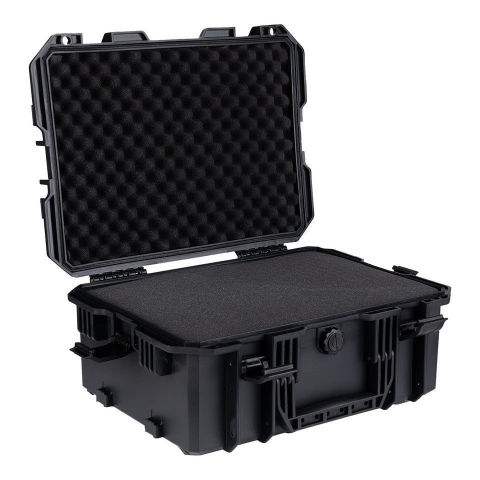 Cutie Transport ForceGear #5 Negru - Protecție Tactică și Organizare Modulară
