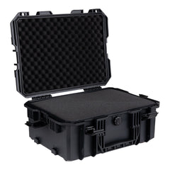Cutie Transport ForceGear #5 Negru - Protecție Tactică și Organizare Modulară
