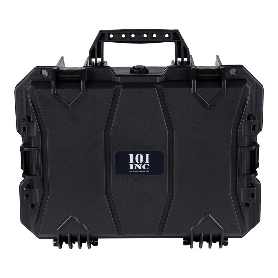 Cutie Transport ForceGear #5 Negru - Protecție Tactică și Organizare Modulară