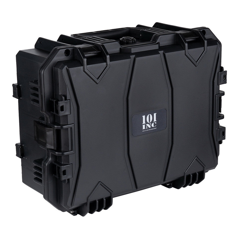 Cutie Transport ForceGear #5 Negru - Protecție Tactică și Organizare Modulară