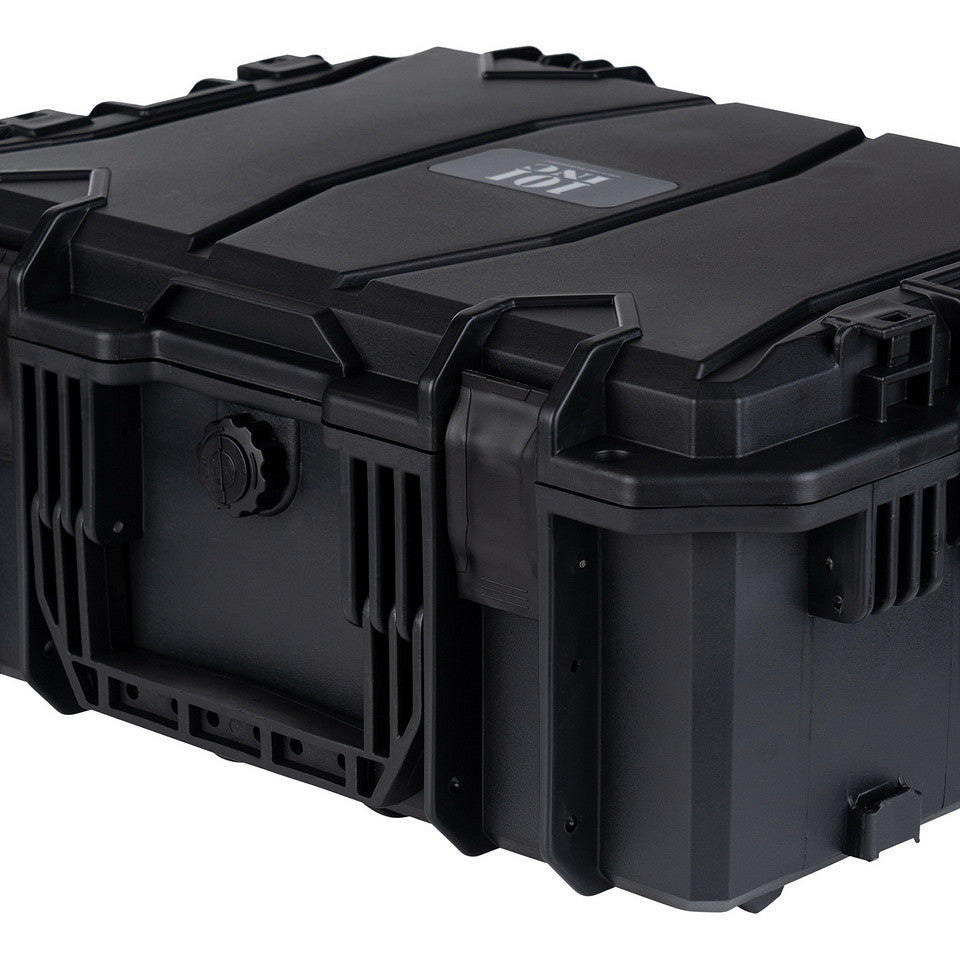 Cutie Transport ForceGear #5 Negru - Protecție Tactică și Organizare Modulară