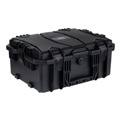 Cutie Transport ForceGear #5 Negru - Protecție Tactică și Organizare Modulară