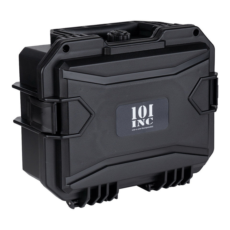 Cutie Transport ForceGear Opbergkoffer klein Negru - Protecție Supremă Echipament