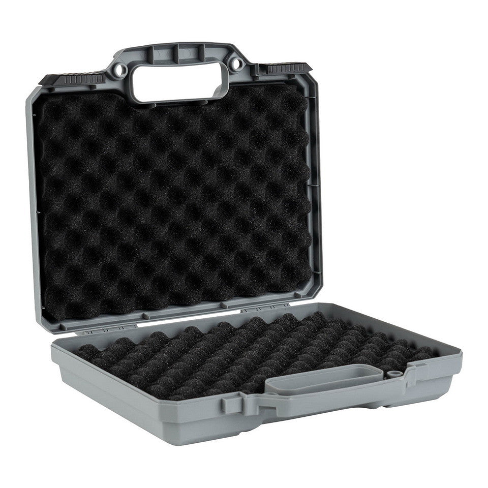 Cutie Transport Pistol Pistool koffer #3 Gri Tactical - Siguranță Absolută în Orice Misiune